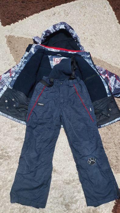 Продам зимний костюм