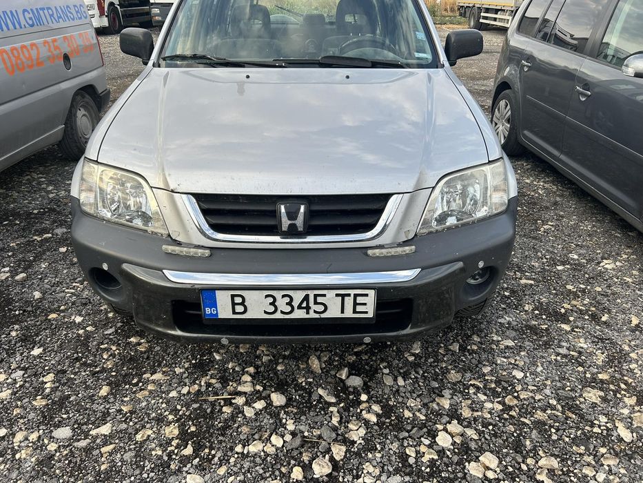 Црв 1 2.0 бензин/газ 147к.с НА ЧАСТИ