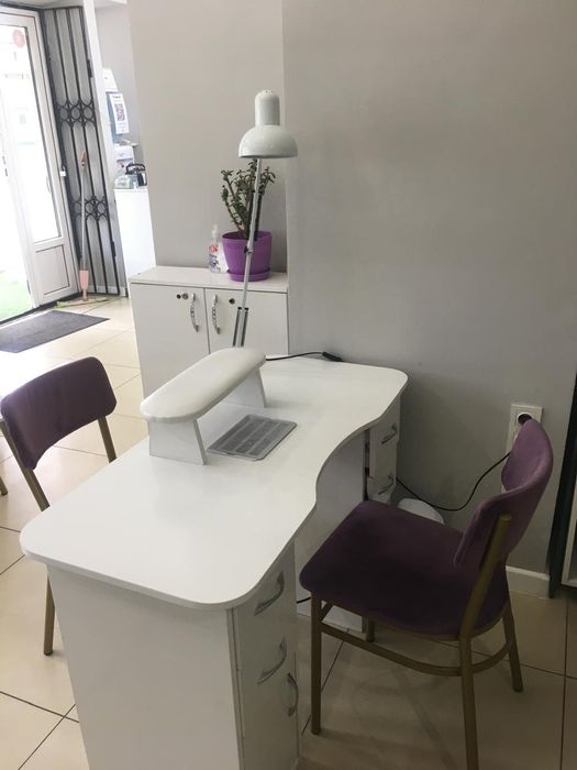 Действующий салон красоты