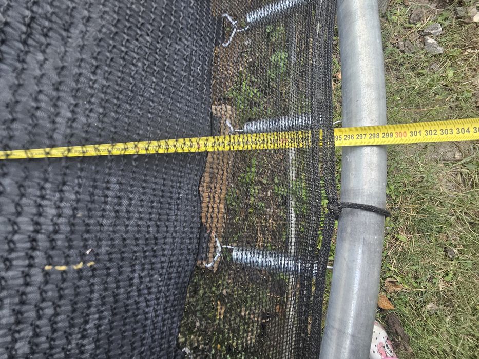 Vind trambulina aproape nefolosita, 3m,