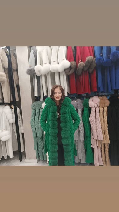 Pulovere blana naturala