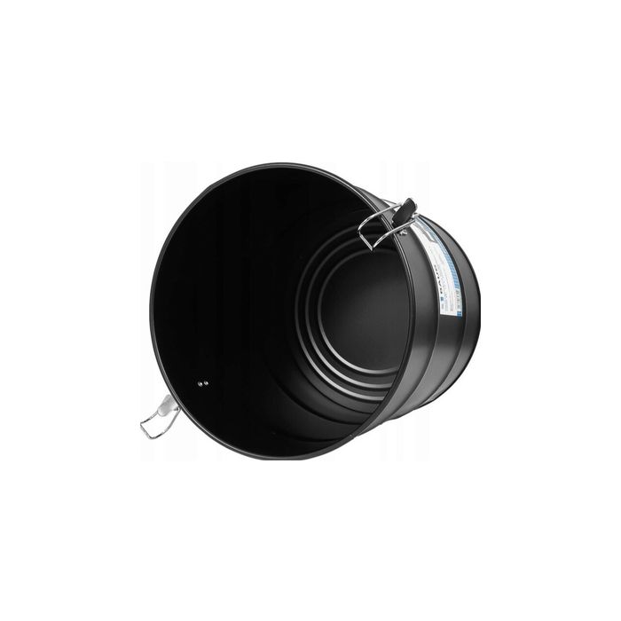 Aspirator pentru cenusa cu filtru hepa, capacitate 18L, putere 2000W,