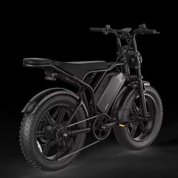 Електрически велосипед Yeestep R002 Plus "НОВИ"