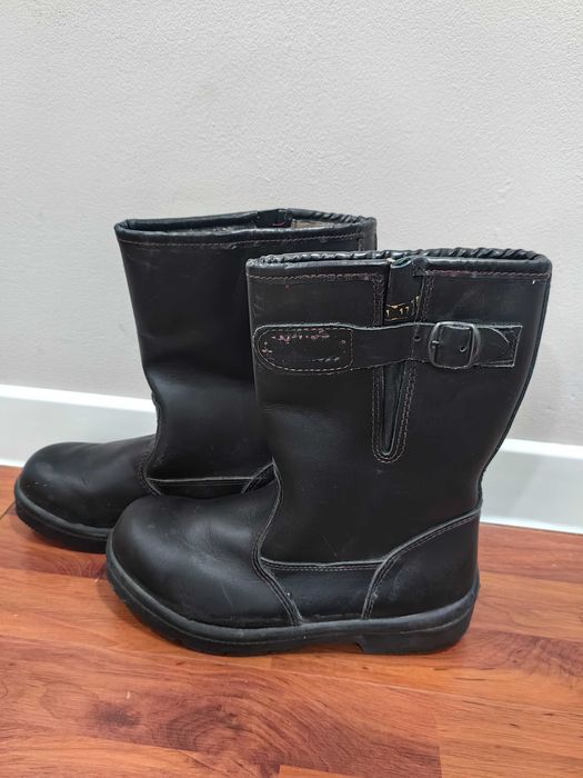 зимний спец.обувь