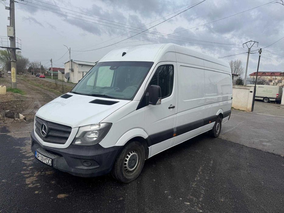Vand Mercedes Sprinter MAXI 2.2 euro5