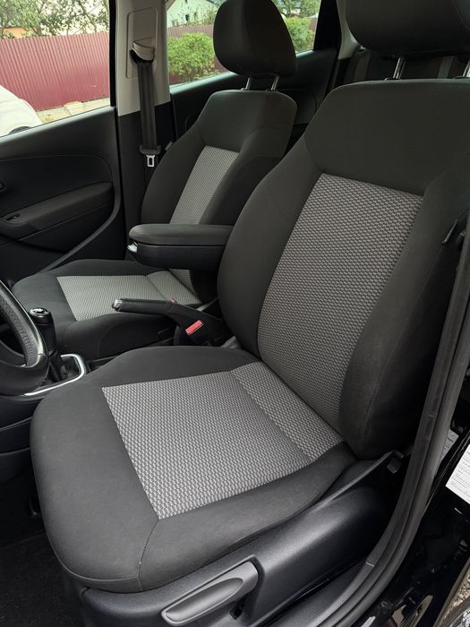 VW Polo R-Line Bluemotion 2012 Full Option