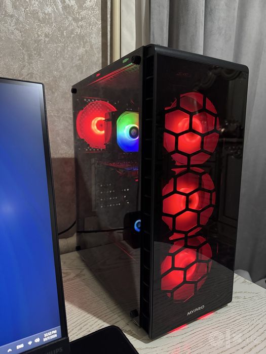 i3-12100F 1660SUPER 512Lexar 8GB 3200