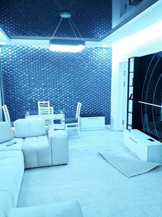 Сдаётся Евро люкс квартира в центре города Ц1