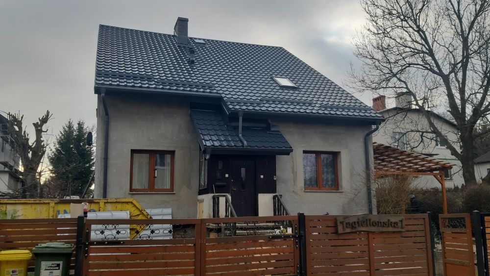 Reparații acoperișuri