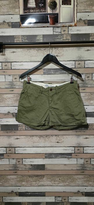 Tommy Hilfiger S-дамски къс панталон (А-64)
