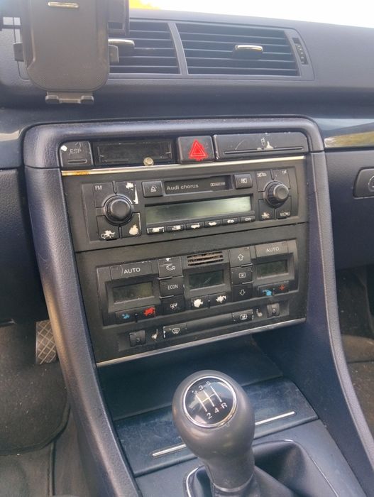 Audi A4 2002 diesel, 1.200 € — imagine 5