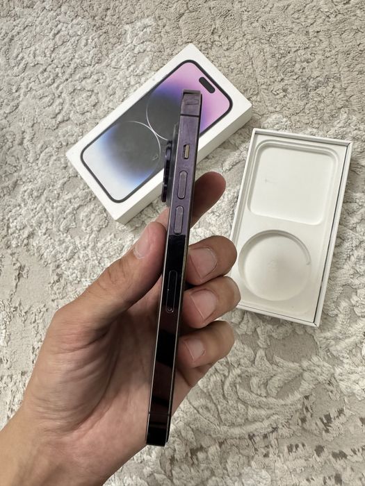 iPhone 14 Pro 128gb EAC