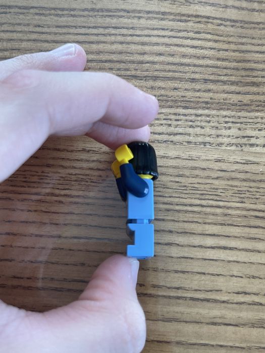 Lego Star Wars Minifigure