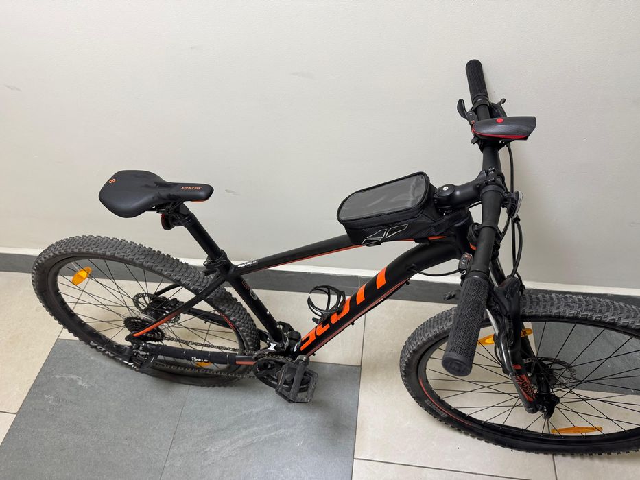 Взрослый велосипед Scott Aspect 960