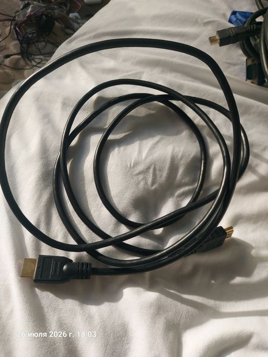 Провод шнур Hdmi 1.5m