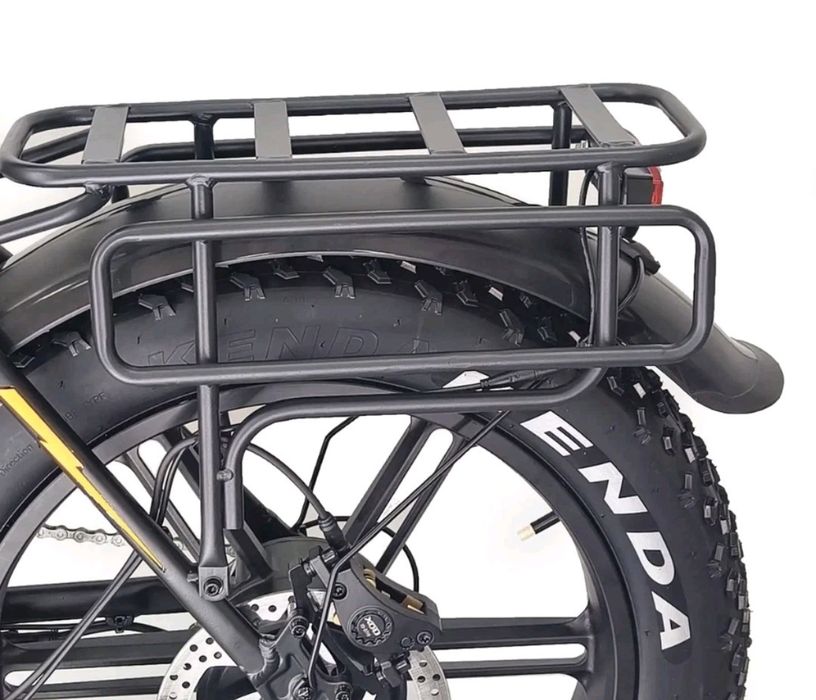 НОВО!!! Електрически Велосипед Emoko C94 750W 48V/35Ah 50 км.ч.