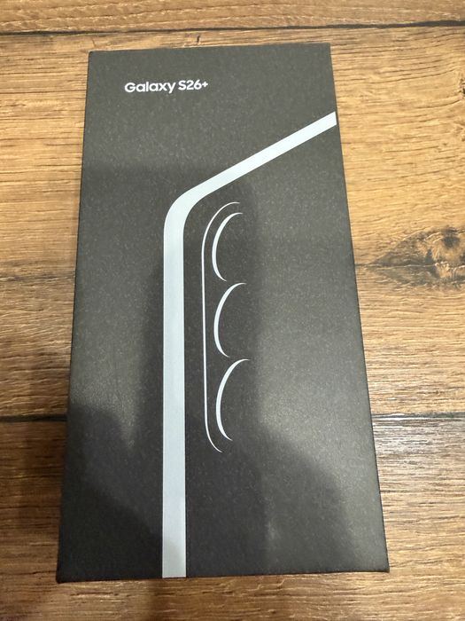 Samsung Galaxy S26 plus , Cobalt Violet , 512 Gb , nou , sigilat !!
