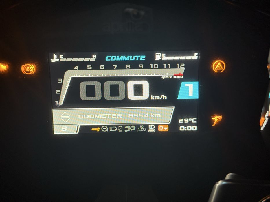 Aprilia RS660 Extrema