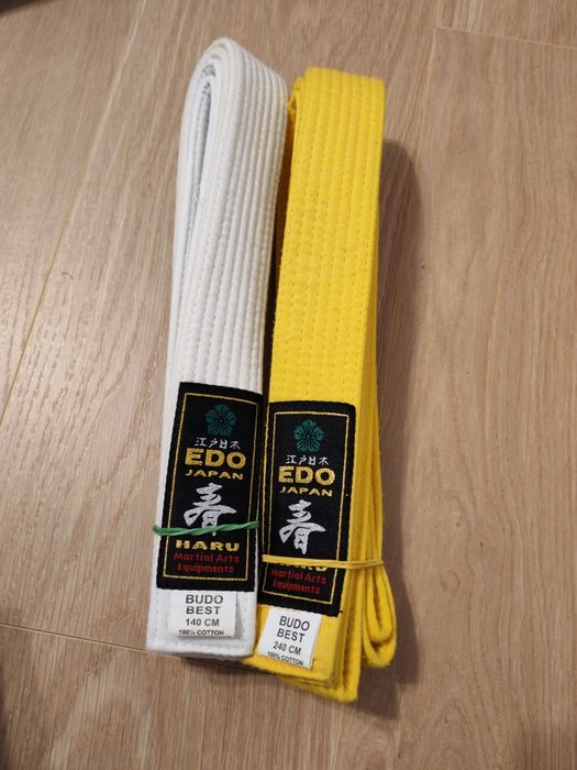 Centură karate și judo