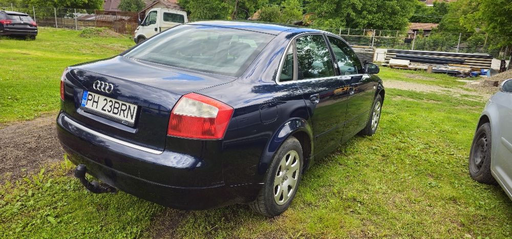 Vând Audi A4 quattro 4x4
