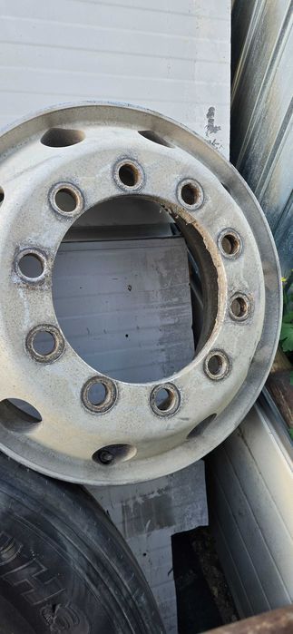 Jante 22.5 Cap tractor