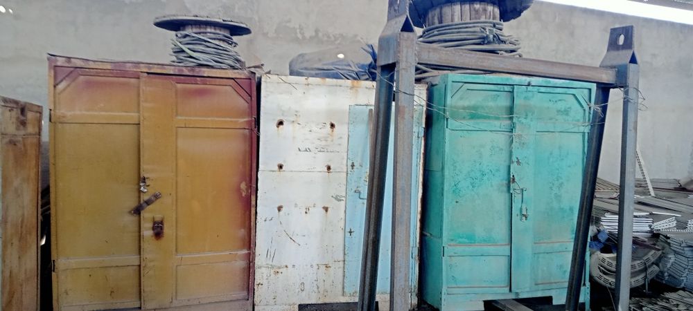 Кантинер сатылат 5 тон