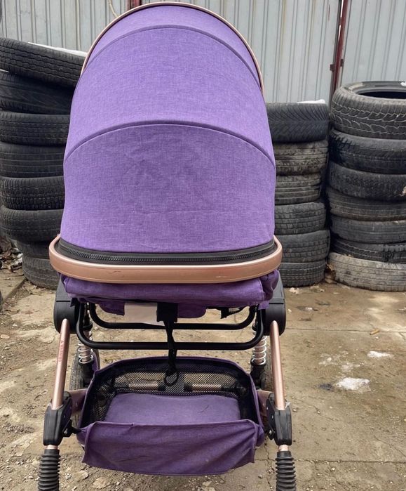 Детская  Коляска