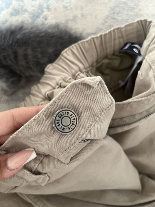 qazaq republic унисекс Брюки