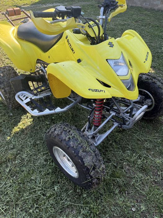 Atv Suzuki ltz400 nu cf moto canam linhai