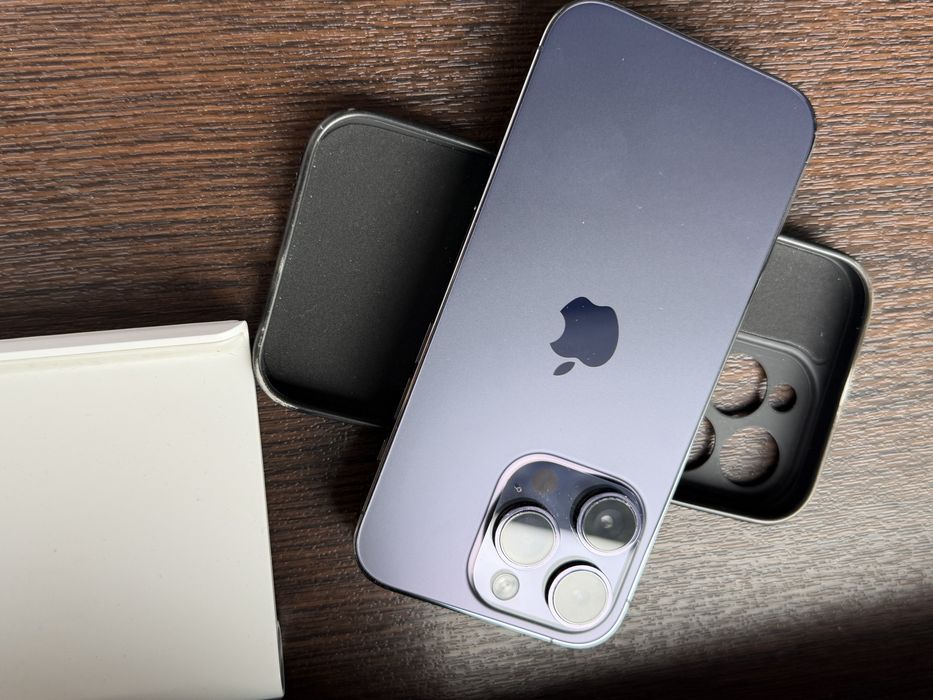 Продам iPhone 14 Pro 512 GB | Deep Purple