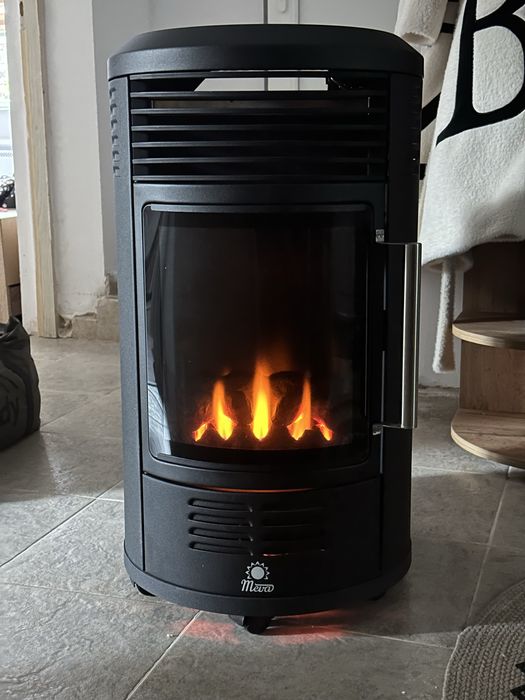 Газов отоплител - Meva Relax Deluxe 3,4 kW