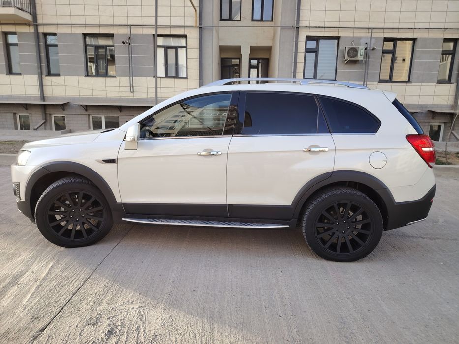 Продаётся Каптива