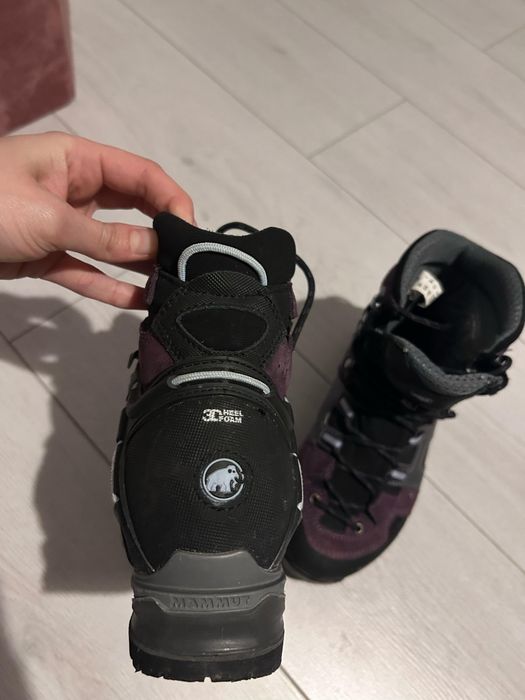 Bocanci hiking Mammut dama 36