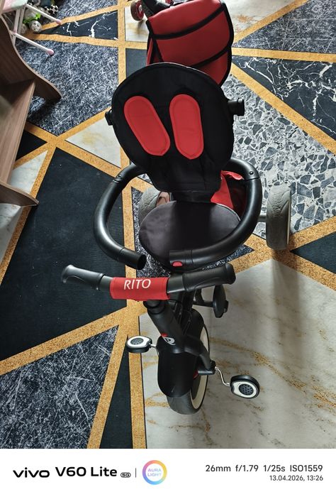 Продается детский велосипед