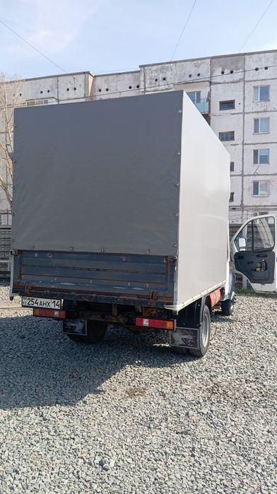 Продам газель состояние отличное