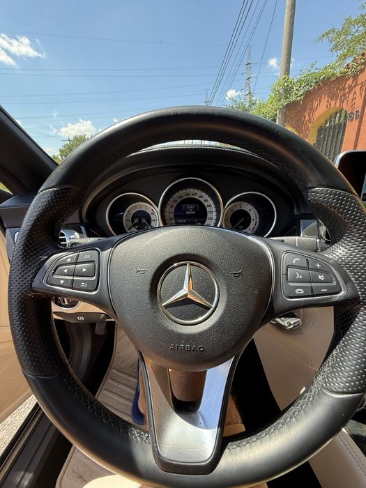 Unic Propietar Mercedes CLS 4MATIC