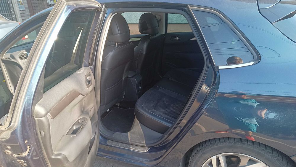 CITROËN C4 2012 — imagine 3