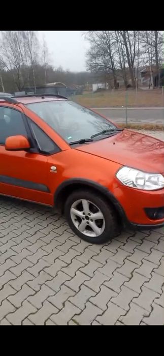 SUZUKI SX4 2009 — imagine 4