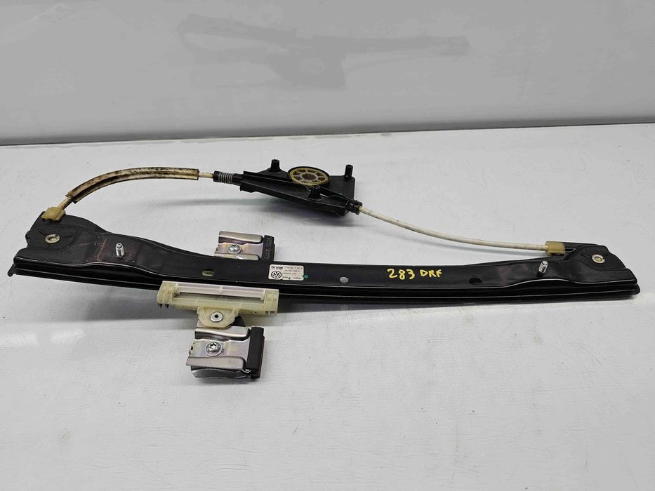 Macara electrica geam dreapta fata Volkswagen UP [Fabr 2011-2019] 1S48