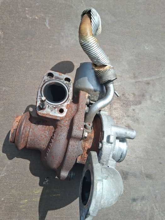 Turbo Turbina 1.6 hdi 1.6 Tdci 109 cp 2012