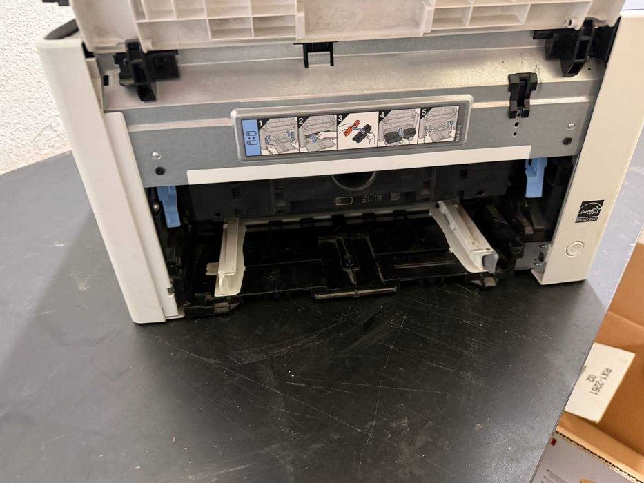 Canon i-SENSYS LBP7010C A4 formatli rangli lazer printeri