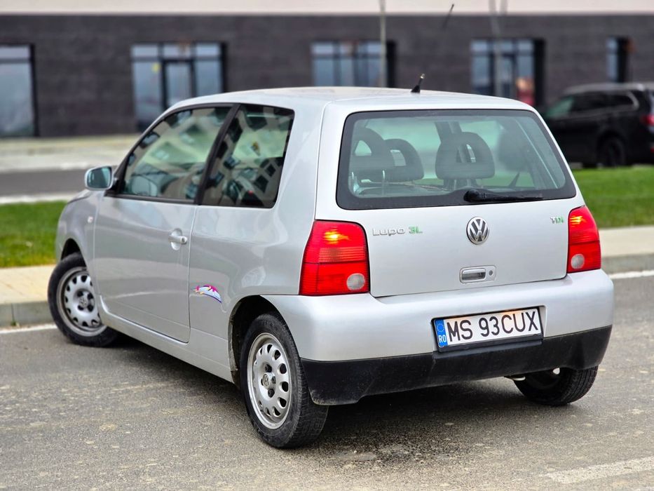 Vw Lupo 3l automat 2001 diesel