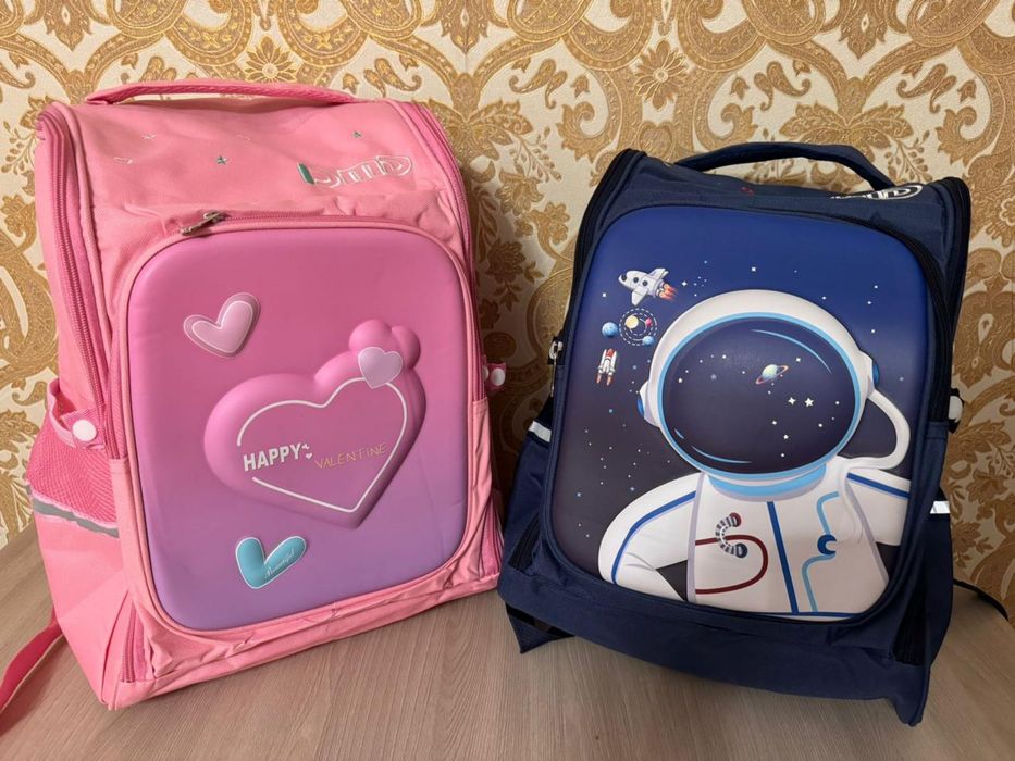 Школьные сумки