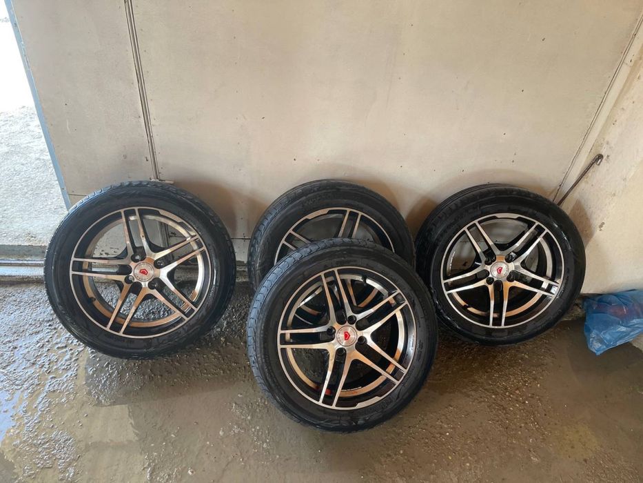 Diska balon vossen R15 4x100