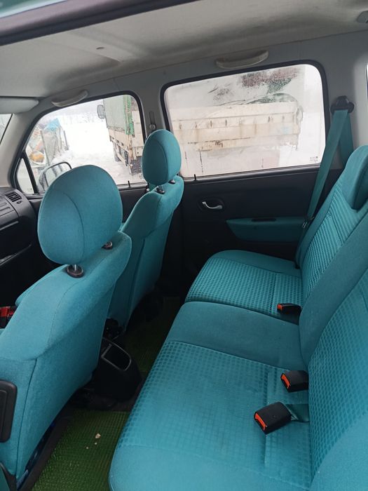 Vând Opel Agila,2003, motor 1,2 benzină verificare ianuarie 2026