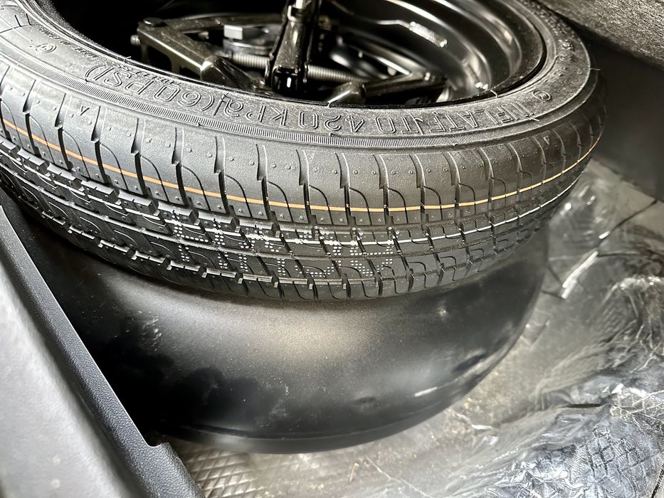 Tracker Ltz Plyus 2024y Propan gazli