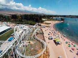 Отдых на Иссыкколе.