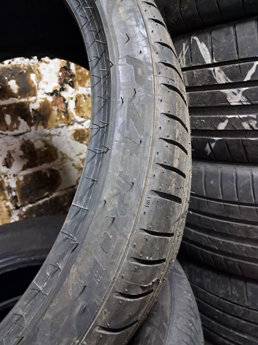 1XAnvelopa noua vara 275 35 R22 Pirelli Pz4 * 2022