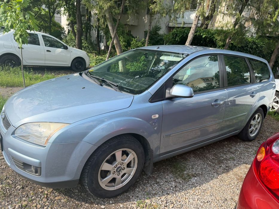 Se vinde Ford focus mk2