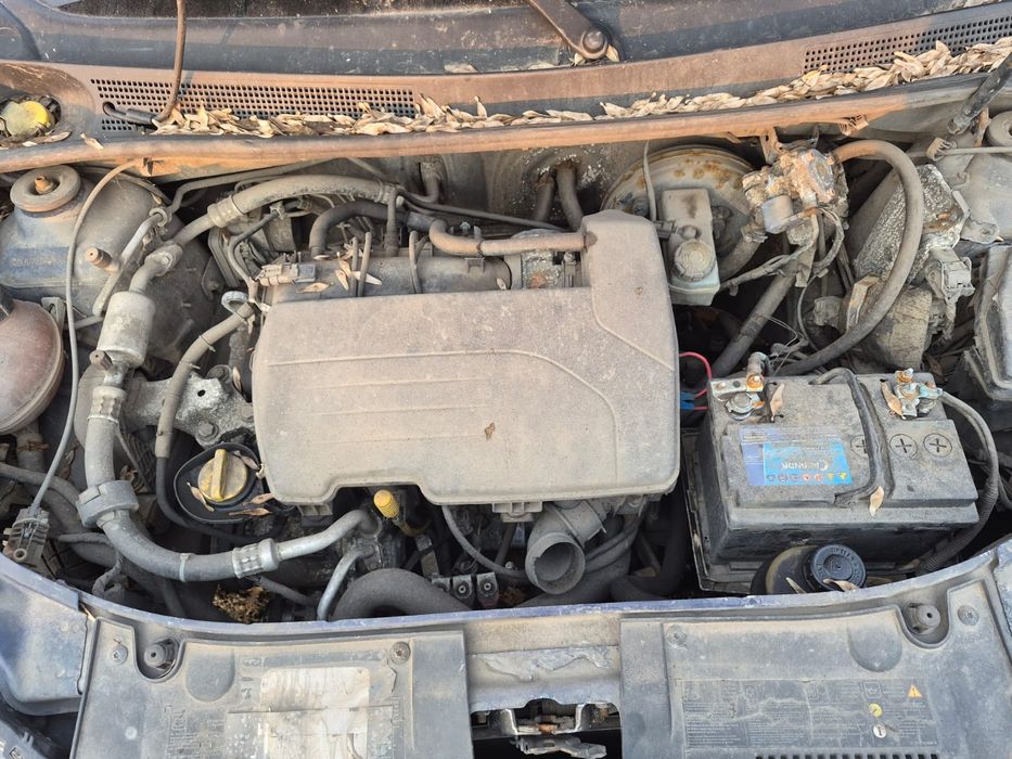 Vand Motor Dacia Logan 1.2 Benzina 101CP 16V D4F Euro5 din 2014